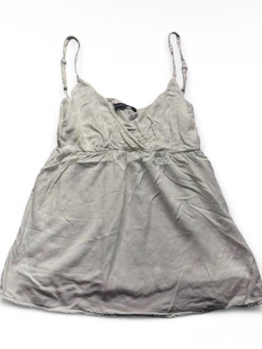 Brandy Melville White Tank Top